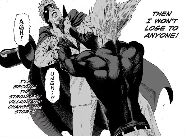One Punch Man - Chapter 41 image 15